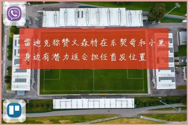 雷迪克称赞文森特在东契奇和小里身边有潜力适合担任首发位置