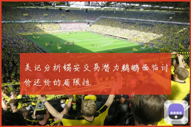 美记分析锡安交易潜力鹈鹕面临讨价还价的局限性