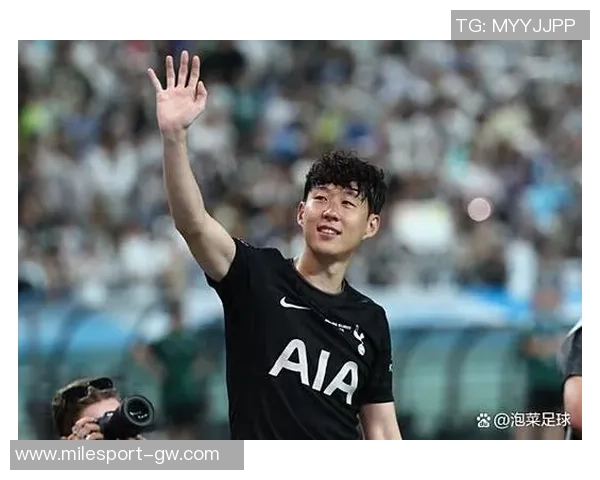 库杜斯感慨孙兴慜是热刺传奇遗憾无法再并肩作战 库杜斯感慨孙兴慜是热刺传奇遗憾无法再并肩作战