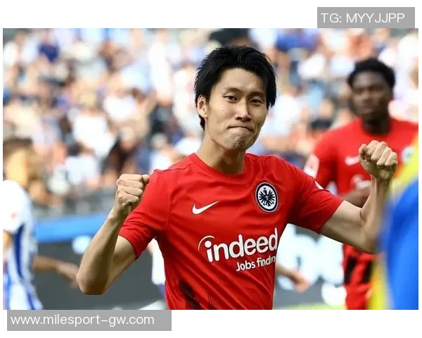 镰田大地荣获队内最佳称号却无进球助攻他谦逊称大家都应得此荣誉